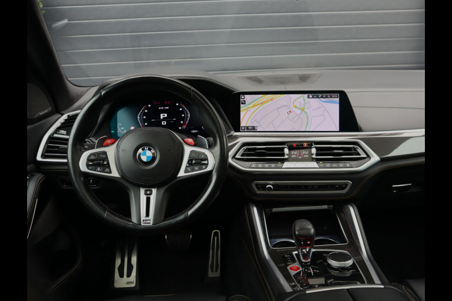 BMW X5 M Competition | Pano | Soft Close | Trekhaak | Laser | Stoelkoeling | H+K