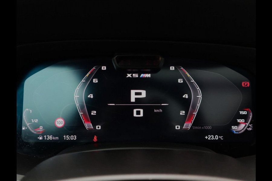BMW X5 M Competition | Pano | Soft Close | Trekhaak | Laser | Stoelkoeling | H+K