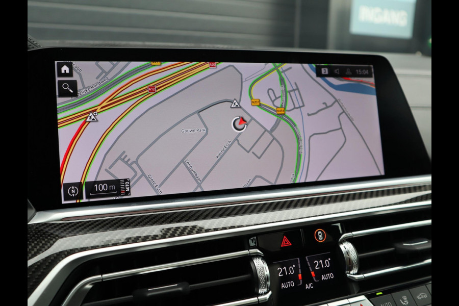 BMW X5 M Competition | Pano | Soft Close | Trekhaak | Laser | Stoelkoeling | H+K