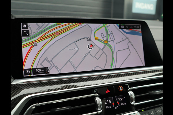 BMW X5 M Competition | Pano | Soft Close | Trekhaak | Laser | Stoelkoeling | H+K