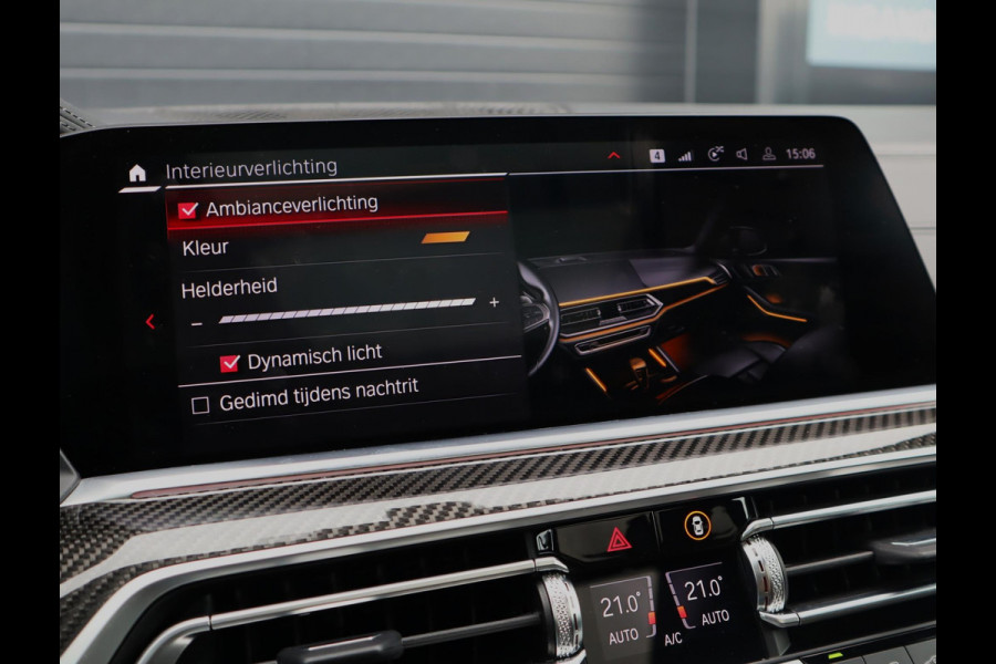 BMW X5 M Competition | Pano | Soft Close | Trekhaak | Laser | Stoelkoeling | H+K