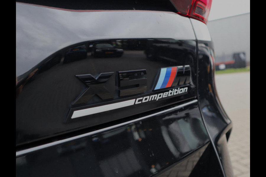BMW X5 M Competition | Pano | Soft Close | Trekhaak | Laser | Stoelkoeling | H+K