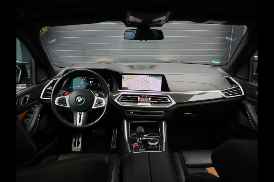 BMW X5 M Competition | Pano | Soft Close | Trekhaak | Laser | Stoelkoeling | H+K