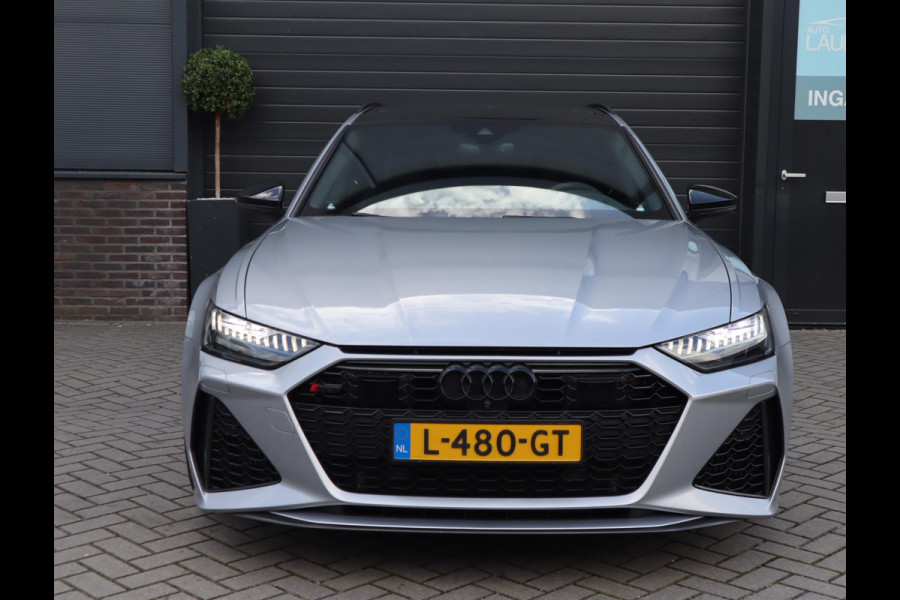 Audi A6 Avant RS 6 TFSI quattro | Keramisch | Pano | Carbon | Alcantare | ABT | Softclose
