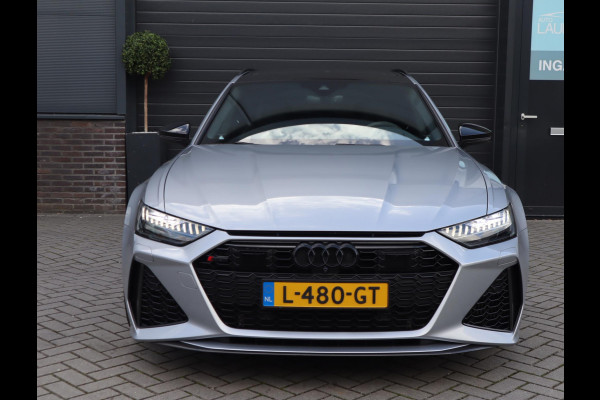 Audi A6 Avant RS 6 TFSI quattro | Keramisch | Pano | Carbon | Alcantare | ABT | Softclose