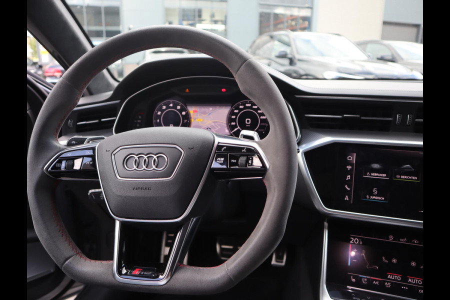 Audi A6 Avant RS 6 TFSI quattro | Keramisch | Pano | Carbon | Alcantare | ABT | Softclose