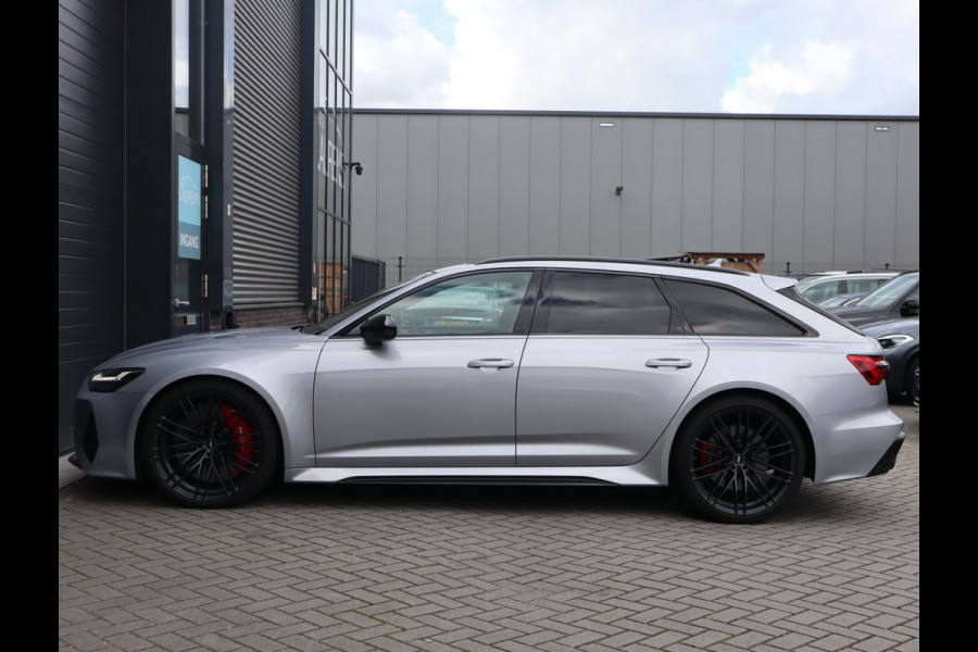 Audi A6 Avant RS 6 TFSI quattro | Keramisch | Pano | Carbon | Alcantare | ABT | Softclose