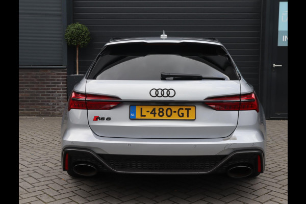 Audi A6 Avant RS 6 TFSI quattro | Keramisch | Pano | Carbon | Alcantare | ABT | Softclose