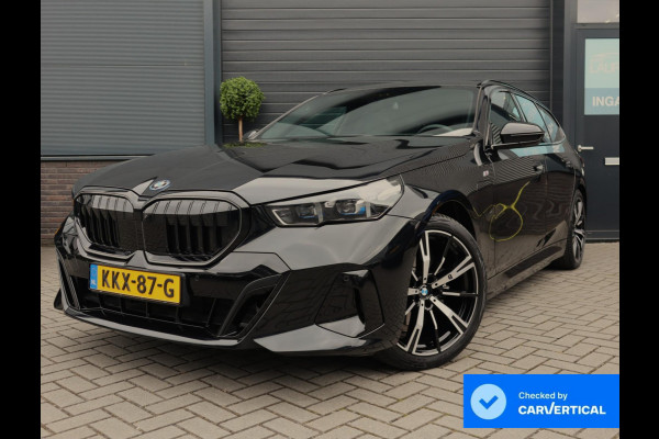 BMW 5 Serie Touring 530e xDrive M Sport | Pano | Memory | Lazer | HUD | H+K | Bomvol