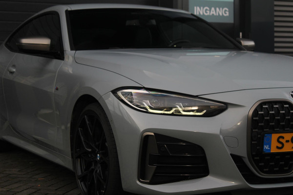 BMW 4 Serie Coupé M440i xDrive M-Sport Pro High Executive | Harman Kardon | 20 Inch | Keyless | Elektrisch verstelbare stoelen