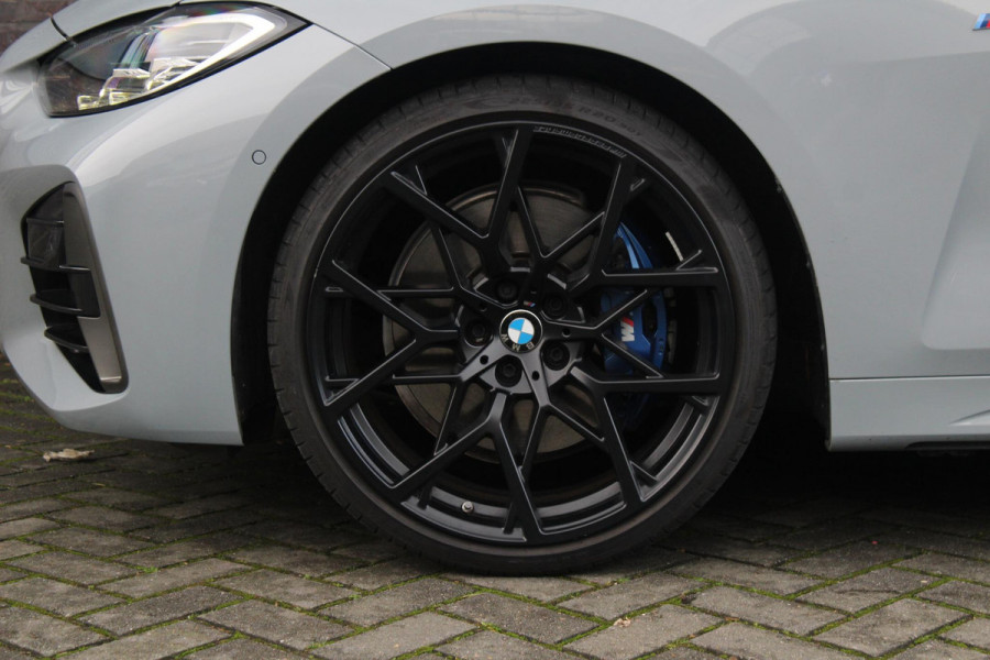 BMW 4 Serie Coupé M440i xDrive M-Sport Pro High Executive | Harman Kardon | 20 Inch | Keyless | Elektrisch verstelbare stoelen