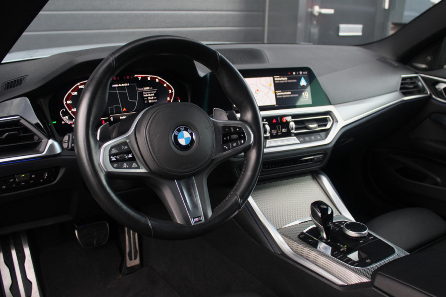 BMW 4 Serie Coupé M440i xDrive M-Sport Pro High Executive | Harman Kardon | 20 Inch | Keyless | Elektrisch verstelbare stoelen