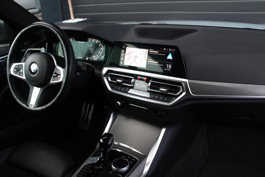 BMW 4 Serie Coupé M440i xDrive M-Sport Pro High Executive | Harman Kardon | 20 Inch | Keyless | Elektrisch verstelbare stoelen