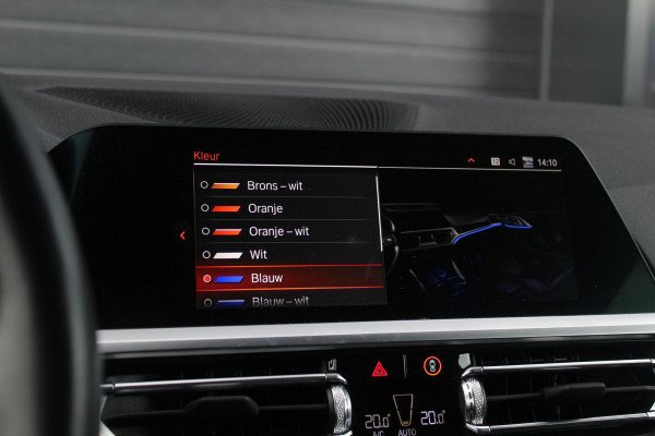 BMW 4 Serie Coupé M440i xDrive M-Sport Pro High Executive | Harman Kardon | 20 Inch | Keyless | Elektrisch verstelbare stoelen