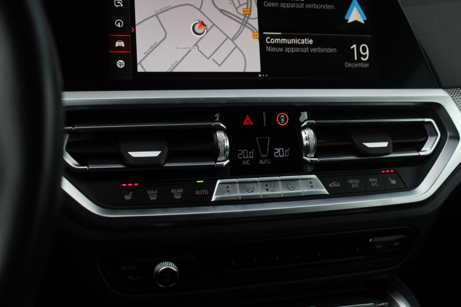 BMW 4 Serie Coupé M440i xDrive M-Sport Pro High Executive | Harman Kardon | 20 Inch | Keyless | Elektrisch verstelbare stoelen