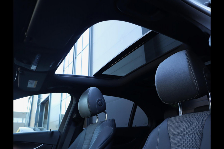 Mercedes-Benz E-Klasse 300 de AMG Line | Panoramadak | Leer | Burmester | 360 | Apple Carplay/Android Auto
