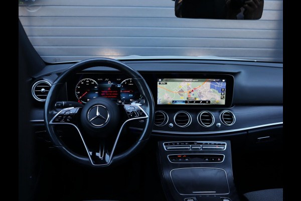 Mercedes-Benz E-Klasse 300 de AMG Line | Panoramadak | Leer | Burmester | 360 | Apple Carplay/Android Auto