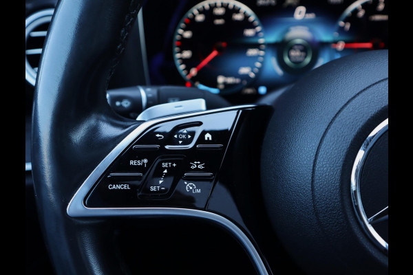 Mercedes-Benz E-Klasse 300 de AMG Line | Panoramadak | Leer | Burmester | 360 | Apple Carplay/Android Auto