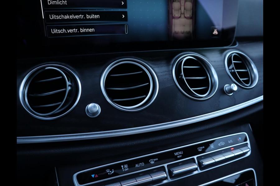 Mercedes-Benz E-Klasse 300 de AMG Line | Panoramadak | Leer | Burmester | 360 | Apple Carplay/Android Auto