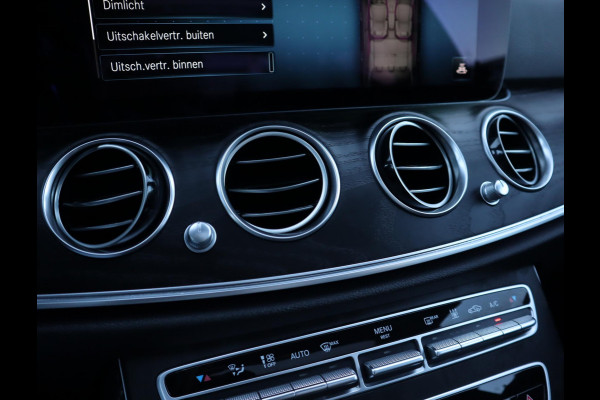 Mercedes-Benz E-Klasse 300 de AMG Line | Panoramadak | Leer | Burmester | 360 | Apple Carplay/Android Auto