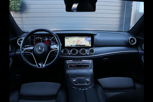 Mercedes-Benz E-Klasse 300 de AMG Line | Panoramadak | Leer | Burmester | 360 | Apple Carplay/Android Auto