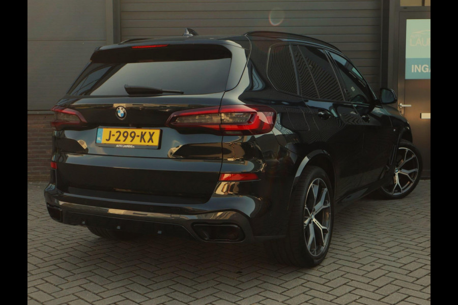BMW X5 xDrive45e M Sport High Executive | Pano | H+K | Trekhaak | Comfort Stoelen | Co-pilot