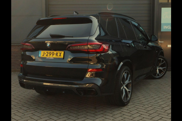 BMW X5 xDrive45e M Sport High Executive | Pano | H+K | Trekhaak | Comfort Stoelen | Co-pilot