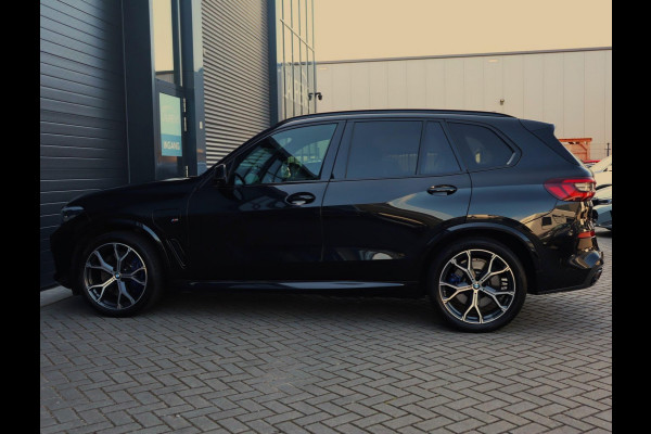 BMW X5 xDrive45e M Sport High Executive | Pano | H+K | Trekhaak | Comfort Stoelen | Co-pilot