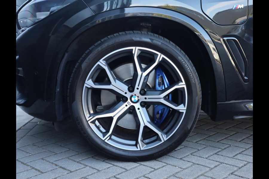 BMW X5 xDrive45e M Sport High Executive | Pano | H+K | Trekhaak | Comfort Stoelen | Co-pilot