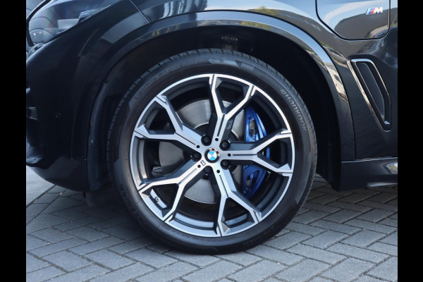 BMW X5 xDrive45e M Sport High Executive | Pano | H+K | Trekhaak | Comfort Stoelen | Co-pilot