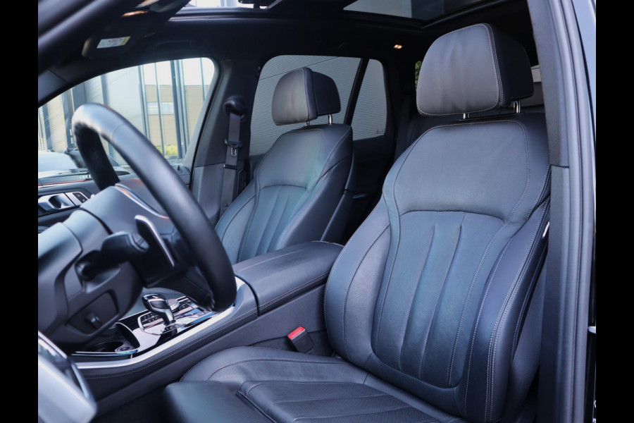 BMW X5 xDrive45e M Sport High Executive | Pano | H+K | Trekhaak | Comfort Stoelen | Co-pilot