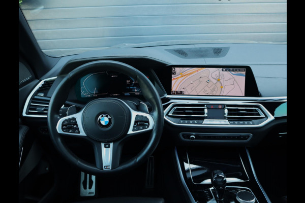 BMW X5 xDrive45e M Sport High Executive | Pano | H+K | Trekhaak | Comfort Stoelen | Co-pilot
