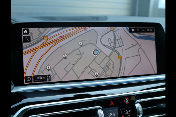 BMW X5 xDrive45e M Sport High Executive | Pano | H+K | Trekhaak | Comfort Stoelen | Co-pilot