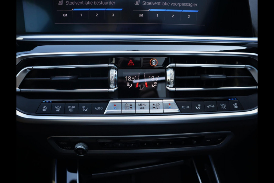 BMW X5 xDrive45e M Sport High Executive | Pano | H+K | Trekhaak | Comfort Stoelen | Co-pilot