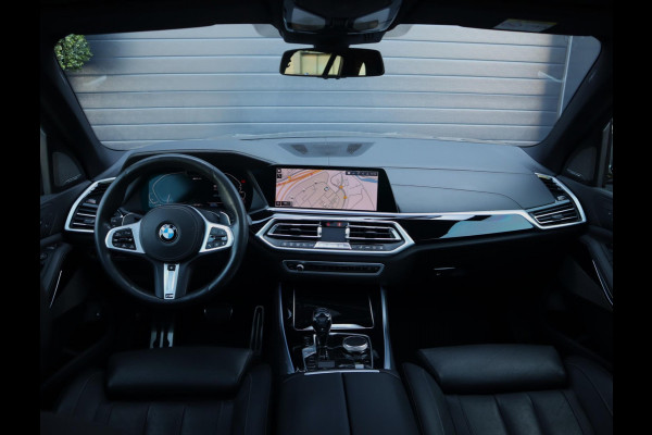 BMW X5 xDrive45e M Sport High Executive | Pano | H+K | Trekhaak | Comfort Stoelen | Co-pilot