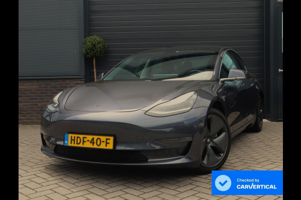 Tesla Model 3 Long Range AWD 75 kWh | Refurbished accu 09-26 |