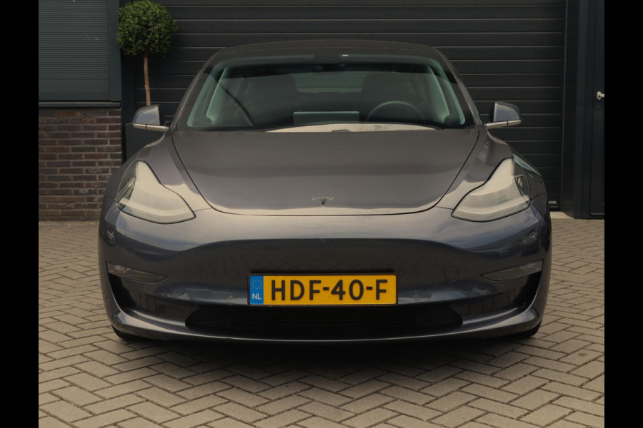 Tesla Model 3 Long Range AWD 75 kWh | Refurbished accu 09-26 |