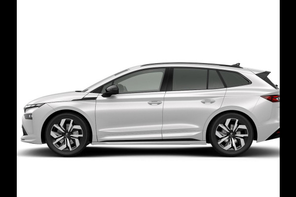 Škoda Enyaq 85 Sportline Tour Edition 286 pk | Trekhaak | Panorama Dak