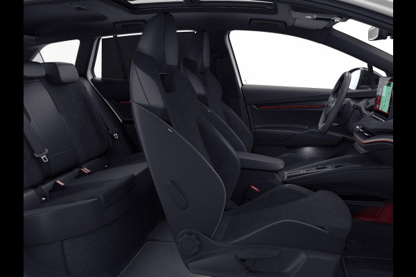 Škoda Enyaq 85 Sportline Tour Edition 286 pk | Trekhaak | Panorama Dak