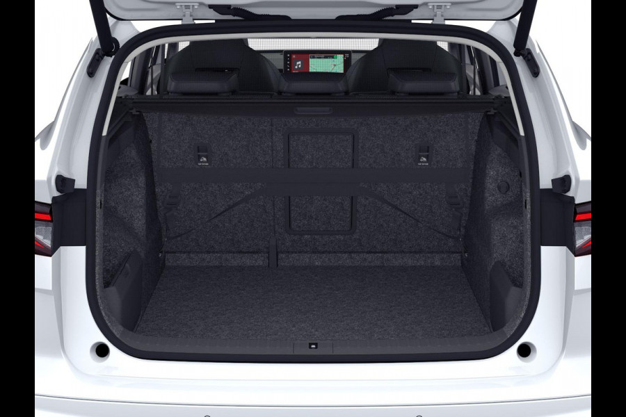 Škoda Enyaq 85 Sportline Tour Edition 286 pk | Trekhaak | Panorama Dak