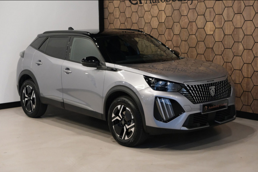 Peugeot 2008 1.2 PureTech GT |6.421km UNIEK| Half Leder/Navigatie/Camera/Apple Carplay