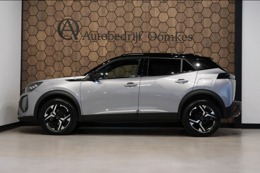 Peugeot 2008 1.2 PureTech GT |6.421km UNIEK| Half Leder/Navigatie/Camera/Apple Carplay