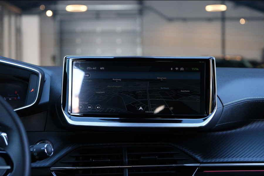 Peugeot 2008 1.2 PureTech GT |6.421km UNIEK| Half Leder/Navigatie/Camera/Apple Carplay