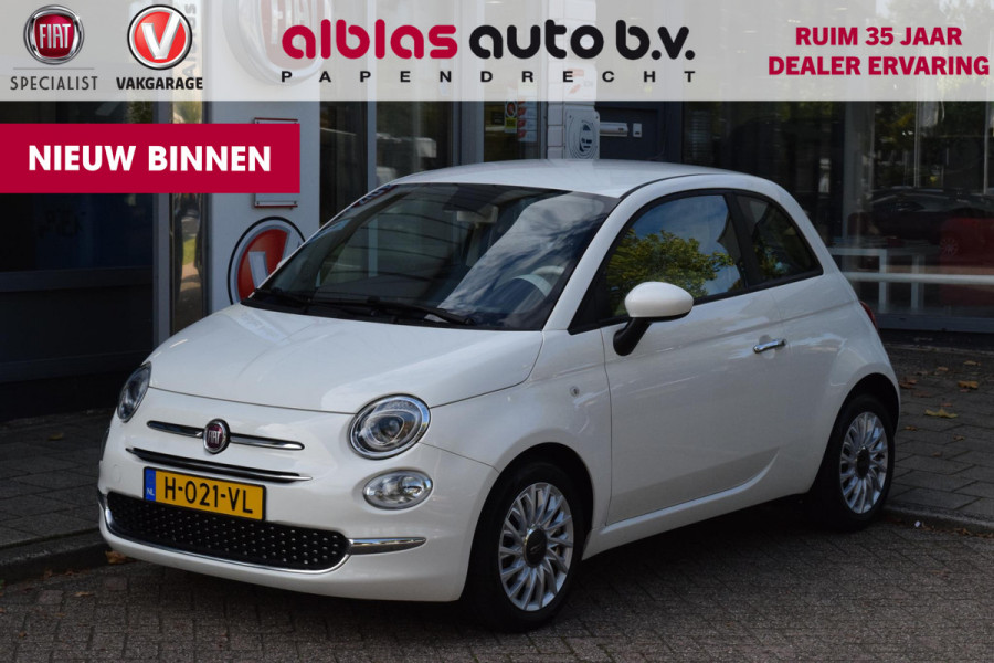 Fiat 500 1.0 Hybrid Lounge|Carplay|PDC|Cruise