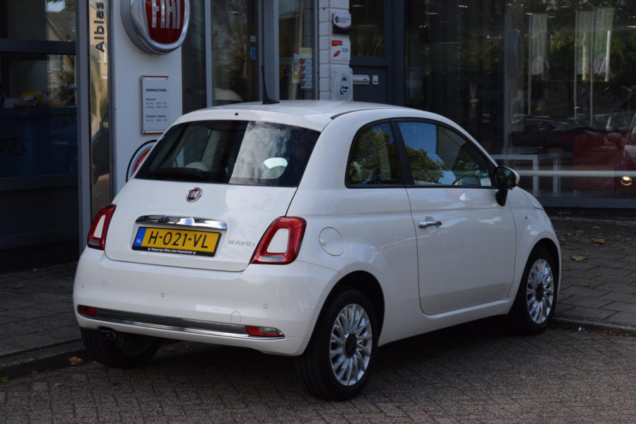 Fiat 500 1.0 Hybrid Lounge|Carplay|PDC|Cruise