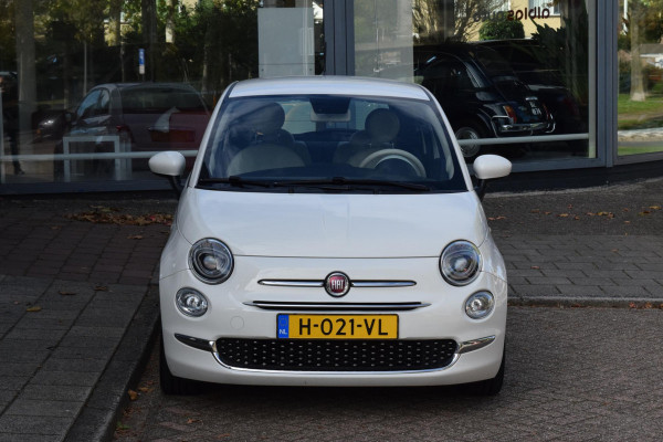 Fiat 500 1.0 Hybrid Lounge|Carplay|PDC|Cruise