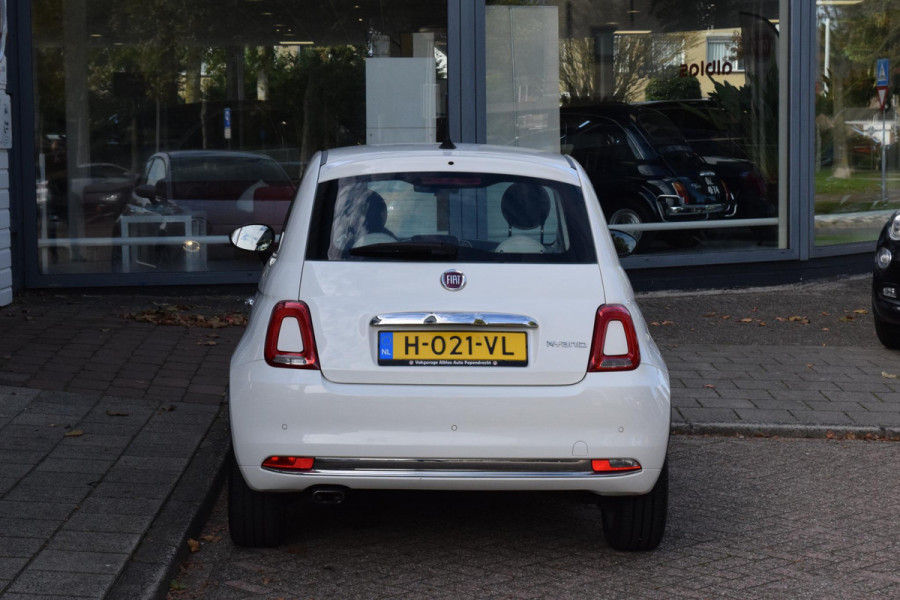 Fiat 500 1.0 Hybrid Lounge|Carplay|PDC|Cruise