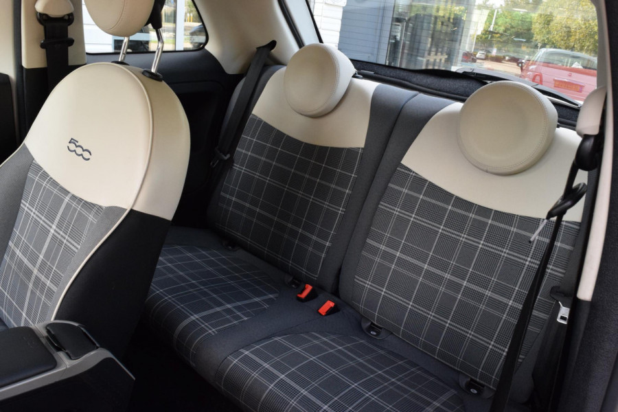 Fiat 500 1.0 Hybrid Lounge|Carplay|PDC|Cruise