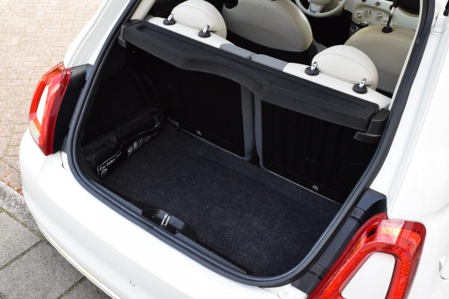 Fiat 500 1.0 Hybrid Lounge|Carplay|PDC|Cruise