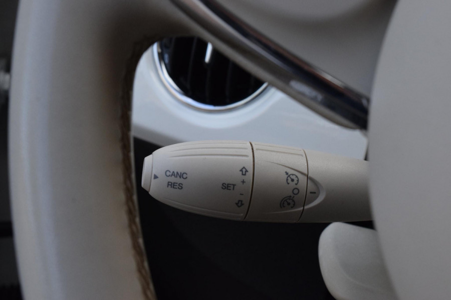 Fiat 500 1.0 Hybrid Lounge|Carplay|PDC|Cruise